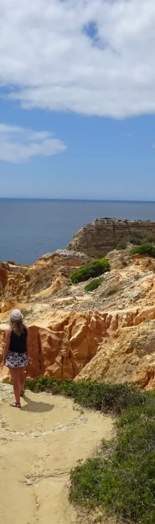 Landschaften wie im Wilden Westen